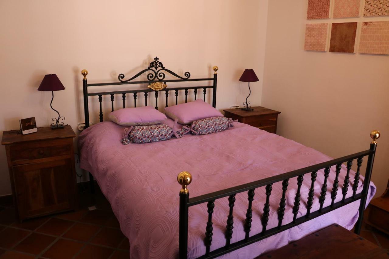 Casa Los Almendros Canillas de Albaida ภายนอก รูปภาพ